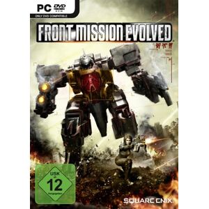 Front Mission Evolved (Pc)