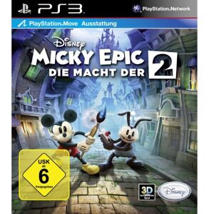 Disney Interactive Disney Micky Epic - Die Macht Der 2