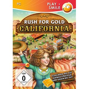 Rondomedia Rush For Gold: California
