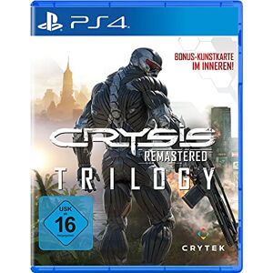 Crytek Crysis Remastered Trilogy (Playstation 4)