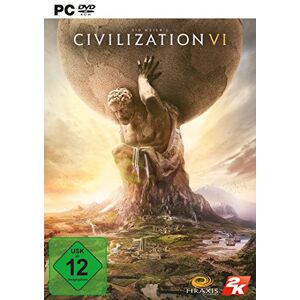 2K Games Sid Meier'S Civilization Vi - [Pc]