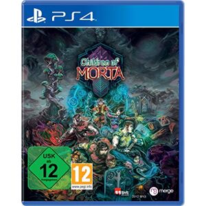 Children Of Morta Ps4