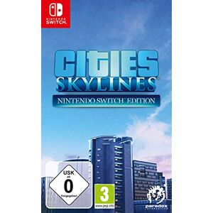 Paradox Interactive Cities: Skylines (Switch)