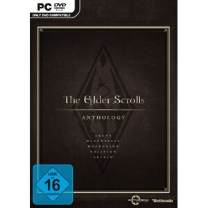 The Elder Scrolls Anthology