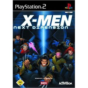 Activision X-Men Next Dimension - Publicité