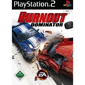 ak tronic Burnout: Dominator [Software Pyramide] - Publicité