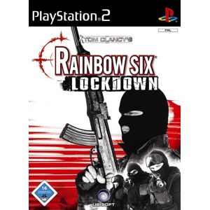 Ubisoft Tom Clancy'S Rainbow Six - Lockdown - Publicité