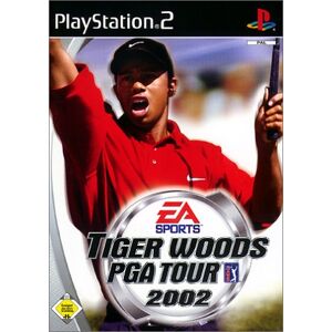 Electronic Arts GmbH Tiger Woods Pga Tour 2002 - Publicité