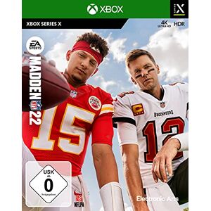 Electronic Arts Madden Nfl 22 - [Xbox Series X/s]