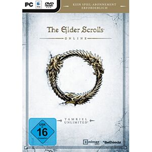 Bethesda The Elder Scrolls Online: Tamriel Unlimited - [Pc] - Publicité