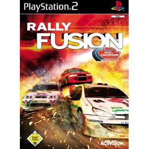 Activision Rally Fusion - Race Of Champions - Publicité