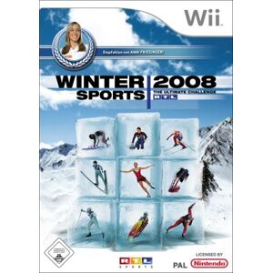 Winter Sports 2008: The Ultimate Challenge [Preis Hit]