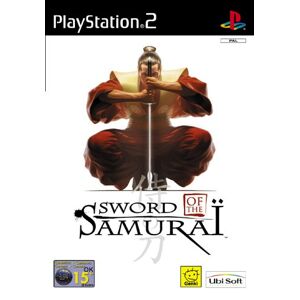 Ubisoft Sword Of The Samurai - Publicité
