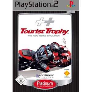 Sony Tourist Trophy [Platinum] - Publicité