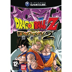 Namco Bandai Games Germany GmbH Dragonball Z: Budokai 2 - Publicité