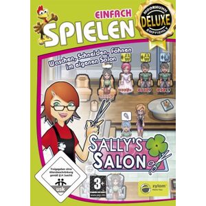 Sally'S Salon (Einfach Spielen Deluxe)