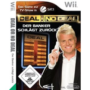 HMH Publishing Deal Or No Deal: Der Banker Schlägt Zurück