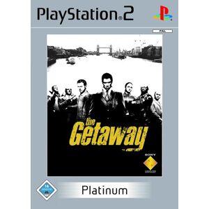 Sony The Getaway [Platinum] - Publicité