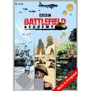 Slitherine Bbc: Battlefield Academy - Publicité