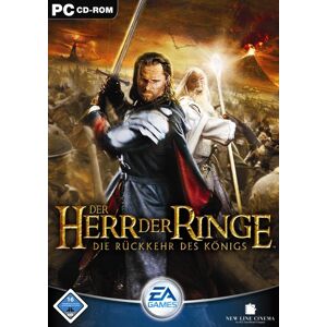Electronic Arts Der Herr Der Ringe: Die Rückkehr Des Königs - Publicité