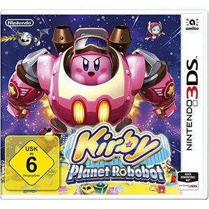 Nintendo Kirby: Planet Robobot - [3ds]