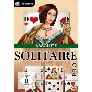 Absolute Solitaire Pro - [Pc]