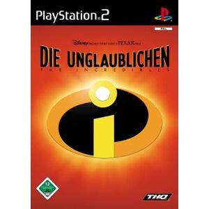 THQ Die Unglaublichen - The Incredibles - Publicité