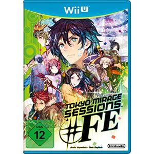 Nintendo Tokyo Mirage Sessions #fe - [Wii U]