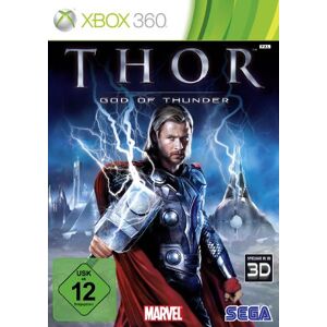 Sega Thor: God Of Thunder