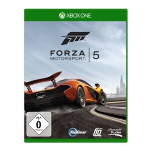 Microsoft Forza Motorsport 5