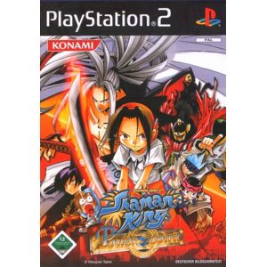 Konami Shaman King - Power Of Spirit - Publicité