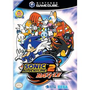 Namco Bandai Games Germany GmbH Sonic Adventure 2 Battle - Publicité