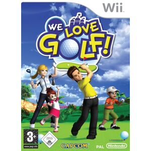 Capcom We Love Golf!