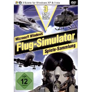 media Verlagsgesellschaft mbh Flugsimulator Spielesammlung