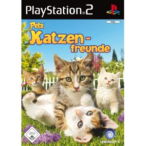 Ubisoft Petz - Katzenfreunde - Publicité