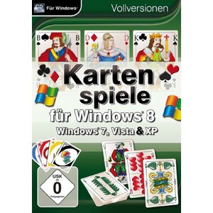 Kartenspiele Für Win 8 (Pc)