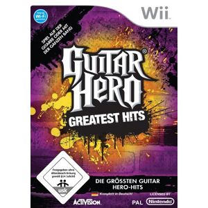 Activision Guitar Hero: Greatest Hits