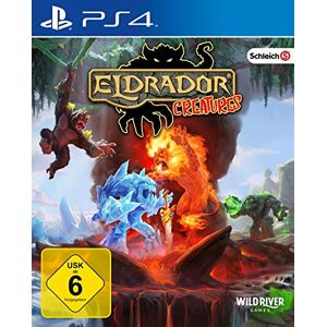 Eldrador Creatures - [Playstation 4]