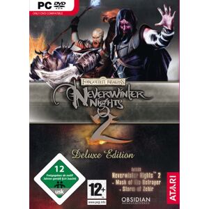 Atari Neverwinter Nights 2 - Deluxe Edition - Publicité