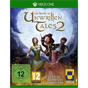 Book Of Unwritten Tales 2 - [Xbox One]