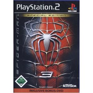 Activision Spiderman 3 - Publicité