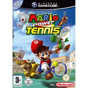 Nintendo Mario Power Tennis - Publicité