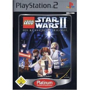 LucasArts Lego Star Wars Ii - Die Klassische Trilogie [Platinum] - Publicité