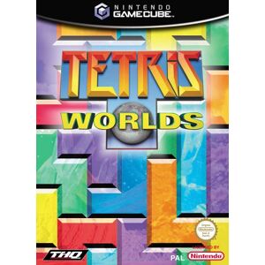 THQ Entertainment GmbH Tetris Worlds - Publicité