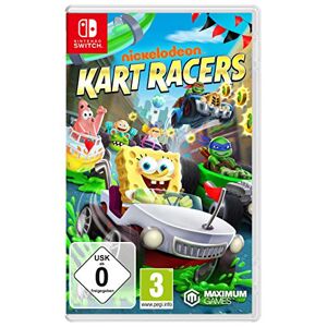 Astragon Nickelodeon Kart Racers [Nintendo Switch] - Publicité