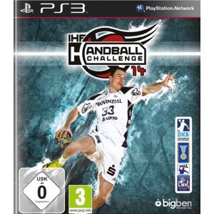 Ihf Handball Challenge 14 - [Playstation 3]