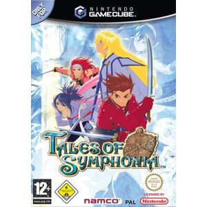 Nintendo Tales Of Symphonia - Publicité