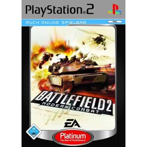Electronic Arts Battlefield 2: Modern Combat (Ea Most Wanted) - Publicité