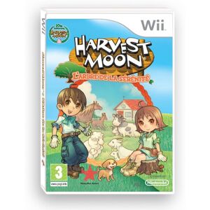 Harvest Moon : L'Arbre De La Sérénité