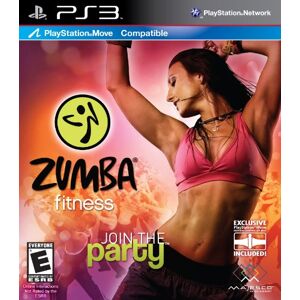 Ubisoft Zumba Fitness (Street 10/19) - Publicité